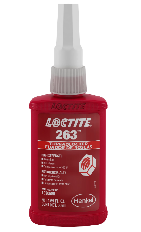 Loctite 263