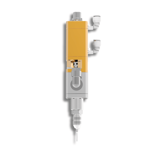 ROCKWIN™ UH20 High Pressure Valve